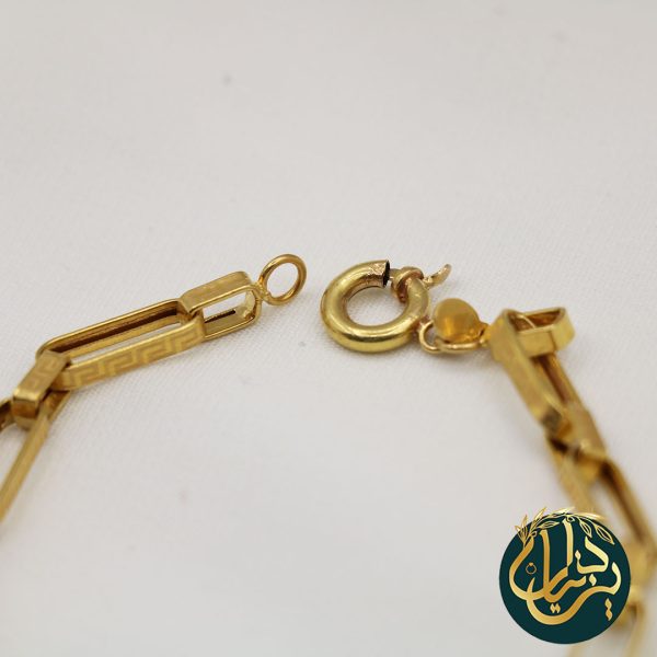 V bracelet 222181 1 - دستبند ورساچه